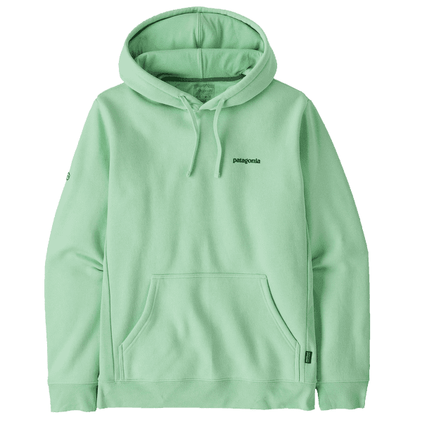 Mikina Patagonia Fitz Roy Icon Uprisal Hoody Rinsed Green
