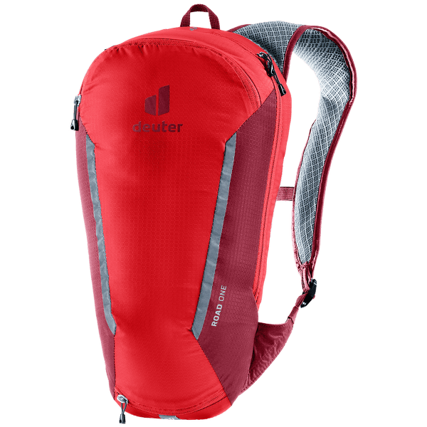 Batoh deuter Road One cherry-masala