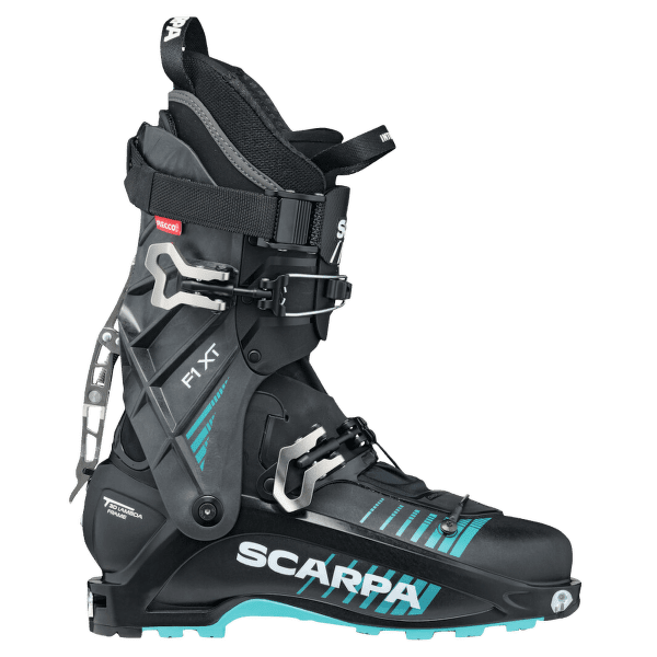 Lyžiarky Scarpa F1 XT Carbon/Azur