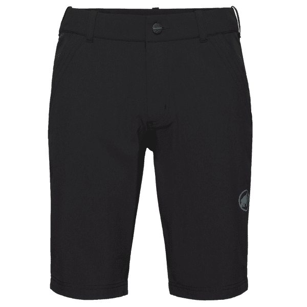 Kraťasy Mammut Hiking V Shorts Men black 0001