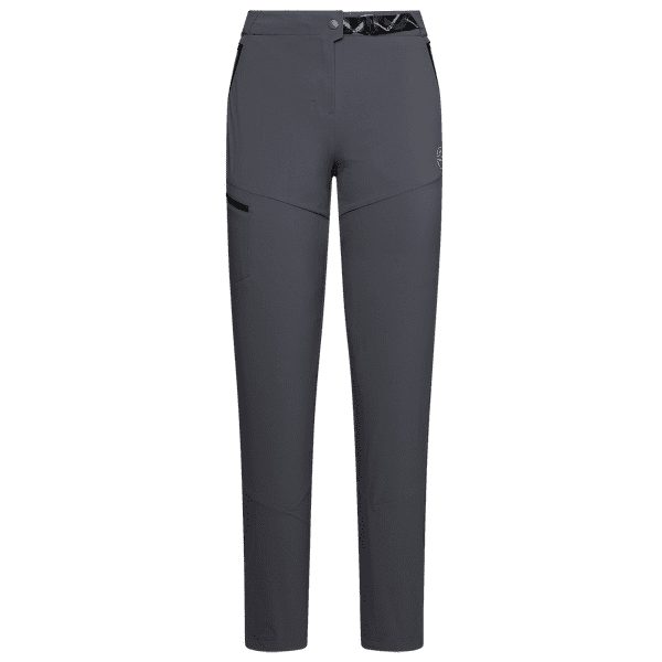 Nohavice La Sportiva WEST CREST PANTS Women Onyx/Chalk