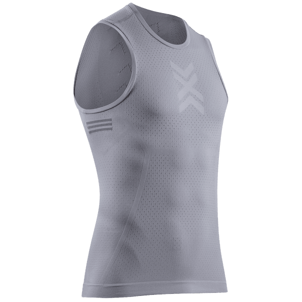 Tílko X-Bionic X-BIONIC® XCEED RIDE BASELAYER TANK TOP UNISEX SEAL GREY/SILVER GREY
