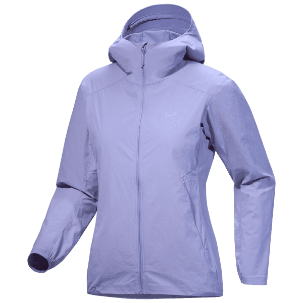 Bunda Arcteryx Gamma Lightweight Hoody Women Moonstone