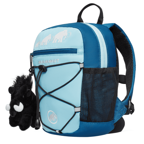 Batoh Mammut First Zip 16 cool blue-deep ice 50551