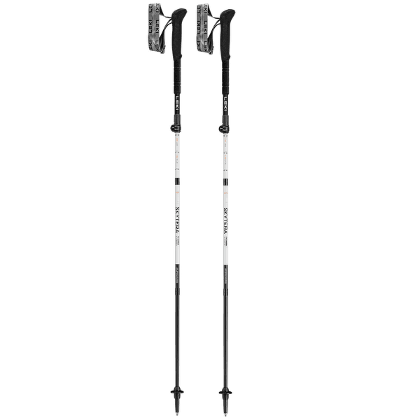 Hole Leki Skytera FX Carbon SL Compact white-black-orange