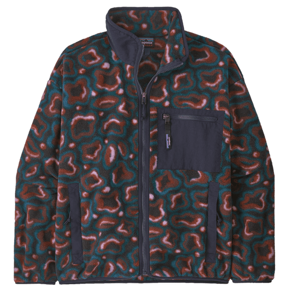 Mikina Patagonia Synch Jacket Women Soft Spirea: Dried Vanilla