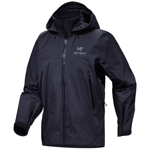 Bunda Arcteryx Beta AR Jacket Men Black Sapphire