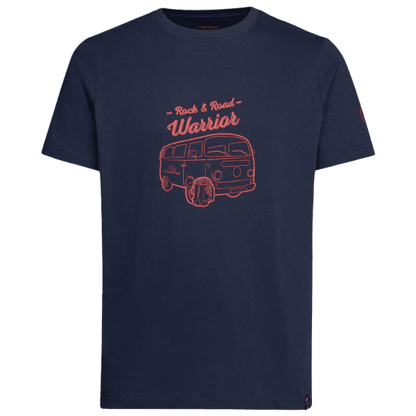 Triko krátký rukáv La Sportiva VAN T-SHIRT Men Night Sky_B46B46