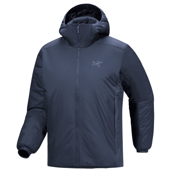 Bunda Arcteryx Atom SV Hoody Men Black Sapphire