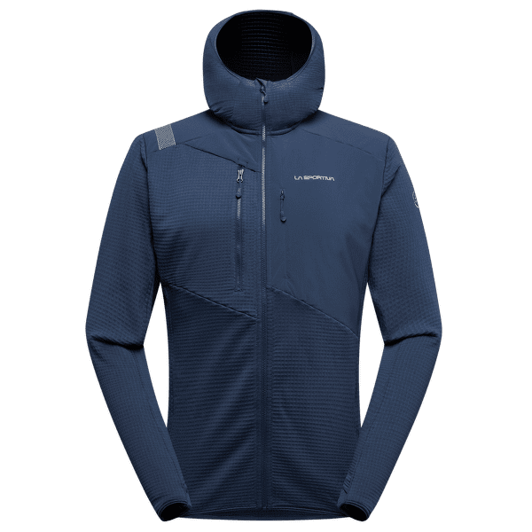 Bunda La Sportiva LUCENDRO THERMAL HOODY MEN Night Sky_B46B46