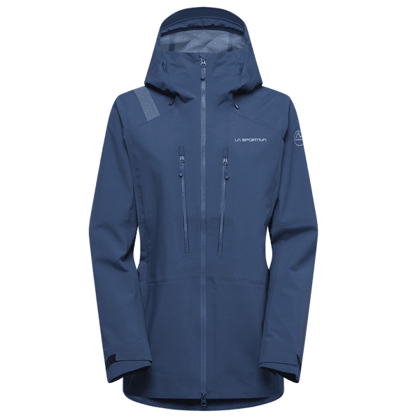 Bunda La Sportiva SUPERCOULOIR GTX PRO JACKET WOMEN Night Sky_B46B46