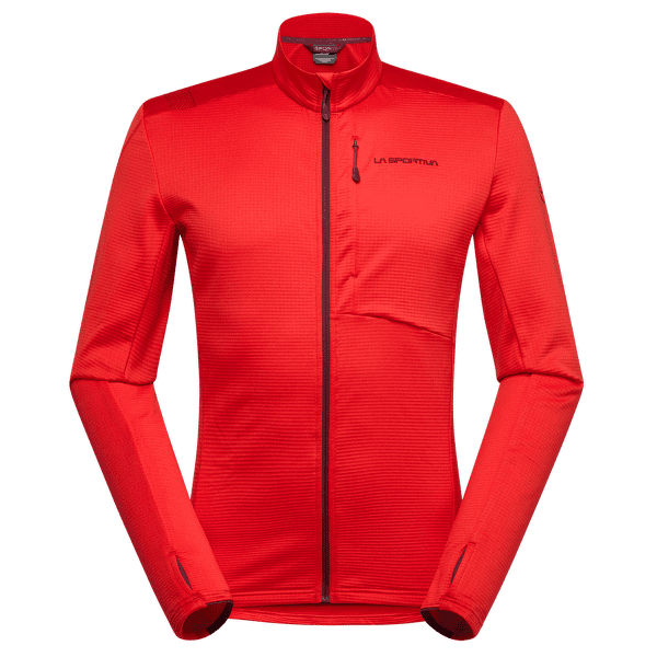 Bunda La Sportiva CHILL THERMAL JACKET MEN Mountain Red