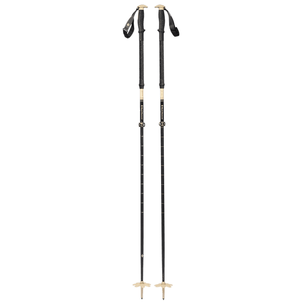 Palice Black Diamond EXPEDITION PRO SKI POLES Khaki