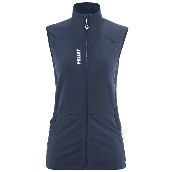 Vesta Millet PIERRA MENT VEST WOMEN SAPHIR NEW