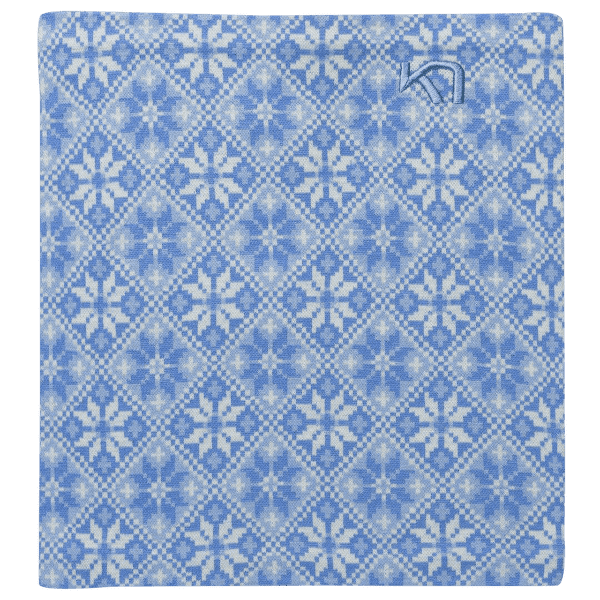 Nákrčník Kari Traa Rose Tube IRIS/PASTEL LIGHT BLUE