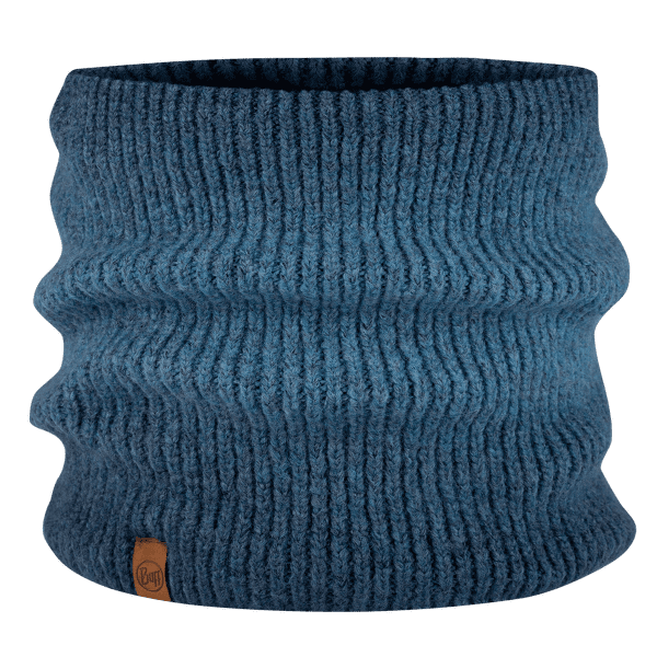 Nákrčník Buff Knitted & Fleece Neckwarmer Marin MARIN DENIM