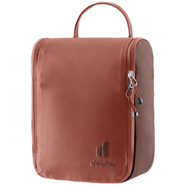 Hygienická taštička deuter Wash Center I caspia-raisin