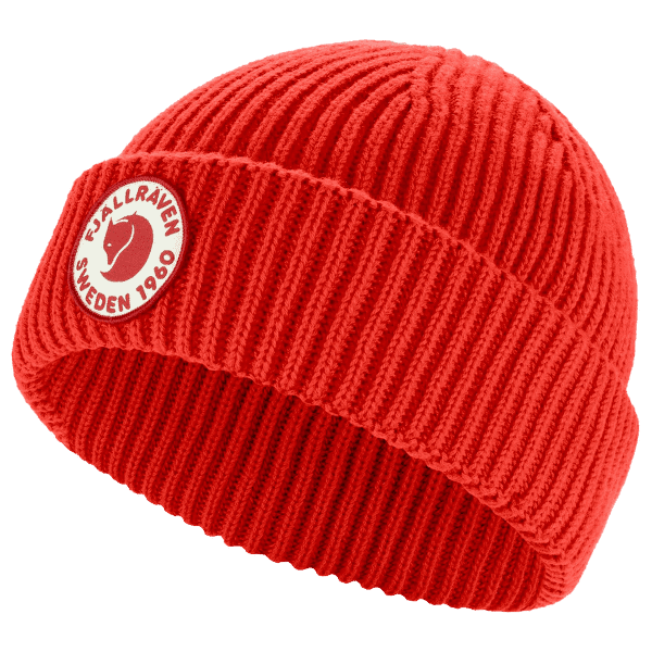 Čepice Fjällräven 1960 Lite Logo Hat True Red