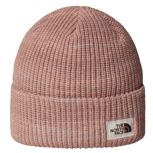 Čepice The North Face SALTY BAE LINED BEANIE BOU MARS DUST
