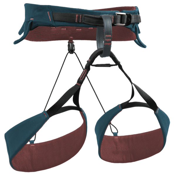 Sedák Blue Ice Vista Harness Men Majolica Blue