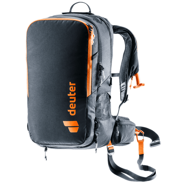 Batoh deuter Alproof Ride 16 SL Black