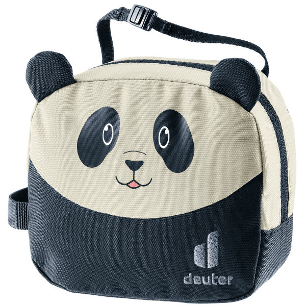 Hygienická taštička deuter Wash Bag Kids black-bone