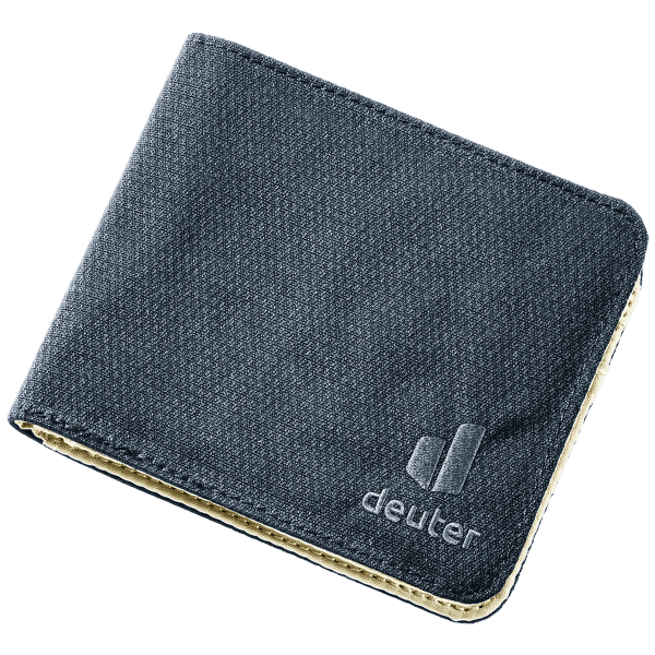 Peněženka deuter Wallet Black