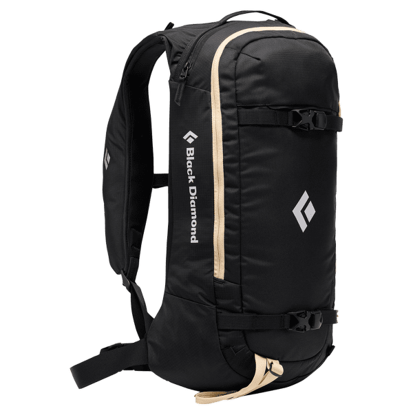 Batoh Black Diamond DAWN PATROL 15 Black