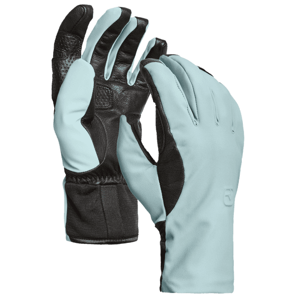 Rukavice Ortovox TOUR GLOVE WOMEN 87301 glacier grey