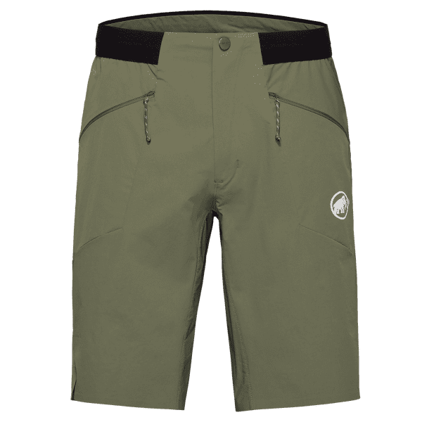 Kraťasy Mammut Aenergy Light SO Shorts Men 40285 marsh