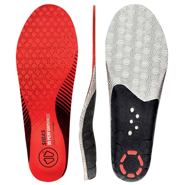 Vložky do bot Sidas WINTER 3D PERFORMANCE