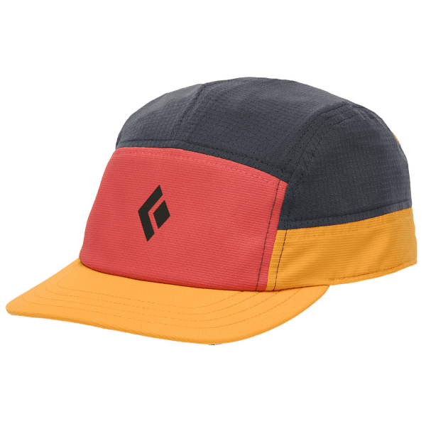 Čepice Black Diamond Distance Hat Golden Hour-Carbon