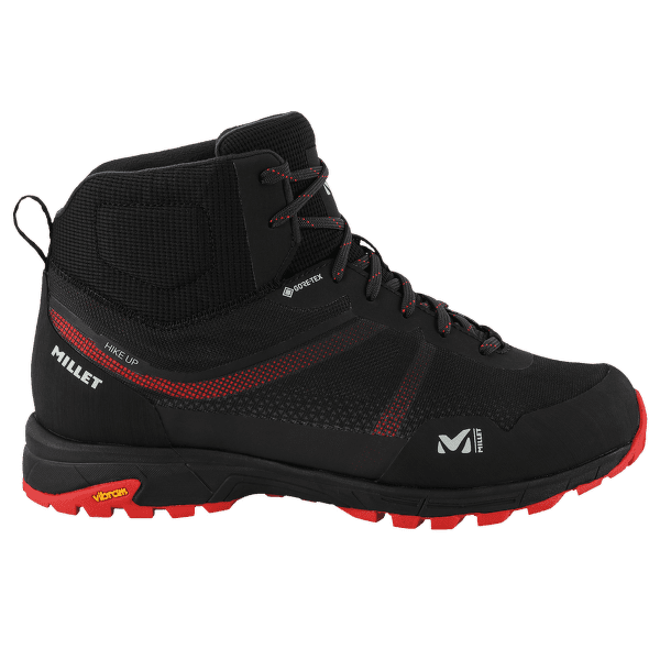 Boty Millet HIKE UP MID GTX Men BLACK - NOIR