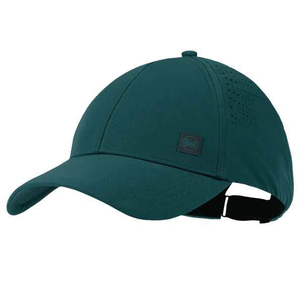Šiltovka Buff Summit Cap SOLID TEAL