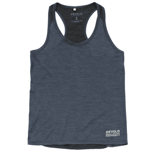 Tielko Devold Endurance Merino 130 Singlet Women 287A NIGHT