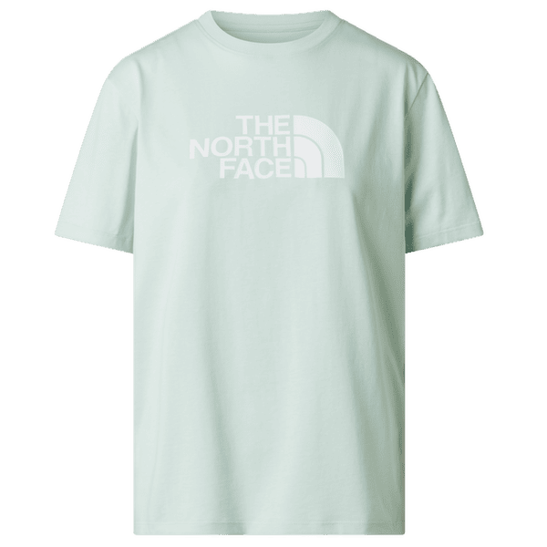 Tričko krátky rukáv The North Face Evolution Half Dome Relaxed Short Sleeve Tee Women G70 OPAL FROST