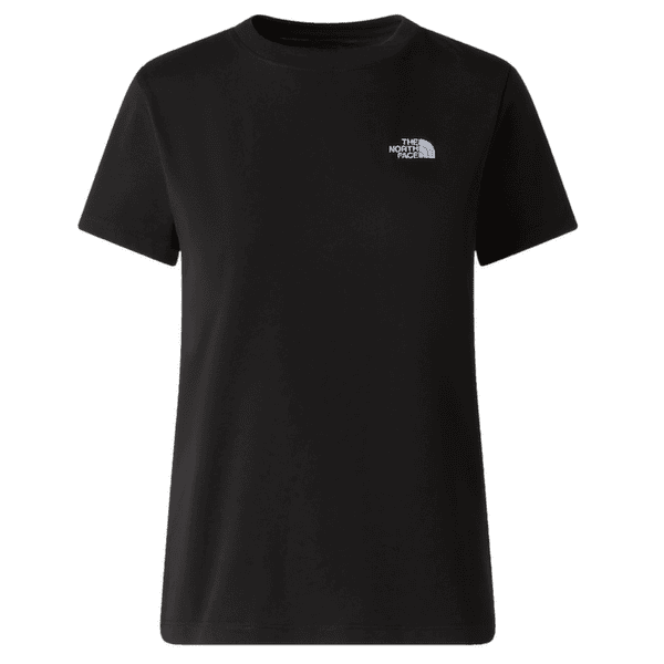 Tričko krátky rukáv The North Face Evolution Simple Dome SLM Short Sleeve Women TNF BLACK