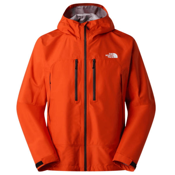 Bunda The North Face Valley View Jacket Men G6L LAVA RED