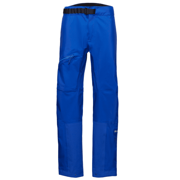 Nohavice Mammut EIGER NORDWAND ADVANCED HS PANTS MEN 50643 eiger blue