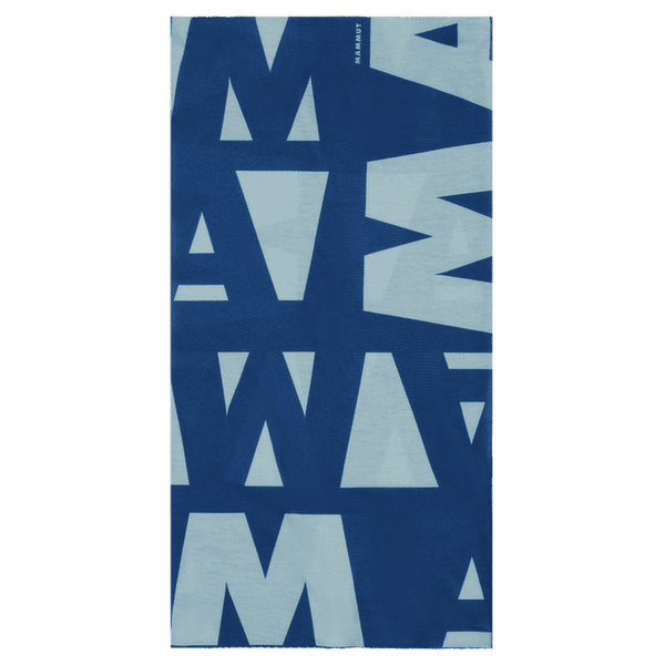 Nákrčník Mammut MAMMUT NECK GAITER LOGO tschiel-nebla
