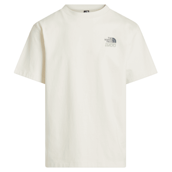 Triko krátký rukáv The North Face M 1966 Flora Relaxed Short Sleeve Tee-Graphic Men WHITE DUNE
