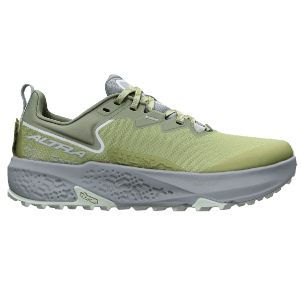 Topánky Altra Timp 6 Women DUSTY OLIVE