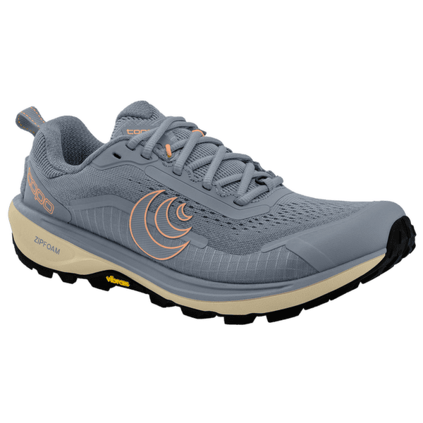 Boty Topo athletic Terraventure 5 Women Grey / Peach
