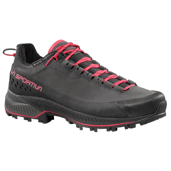 Topánky La Sportiva TX5 Evo GTX Women Carbon/Azalea