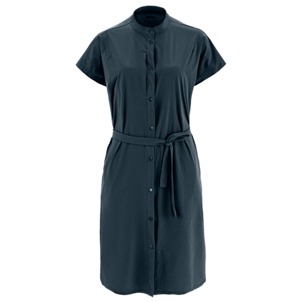 Šaty Fjällräven Abisko Fjäll Dress Women Navy