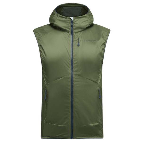 Vesta La Sportiva ACROSS LITE VEST Men Cypress/Night Sky