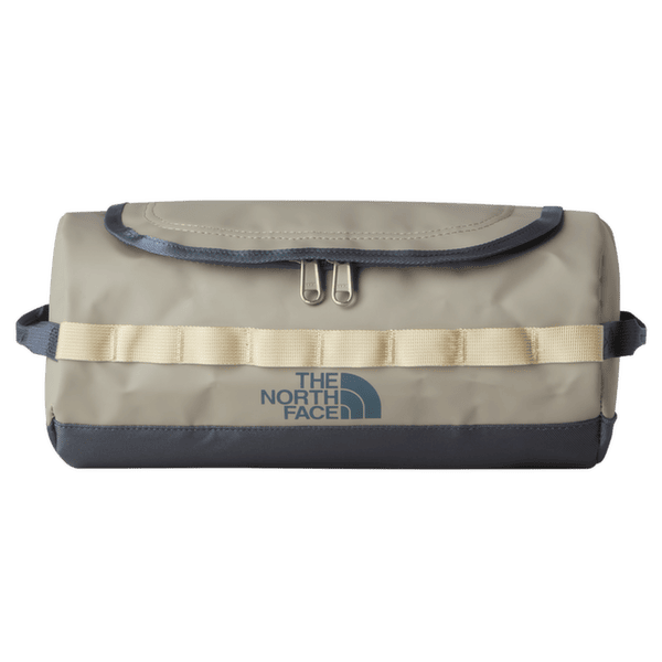 Puzdro The North Face BC TRAVEL CANISTER - L N6V STONE SLAB/GRANITE GREY/DESERT STONE