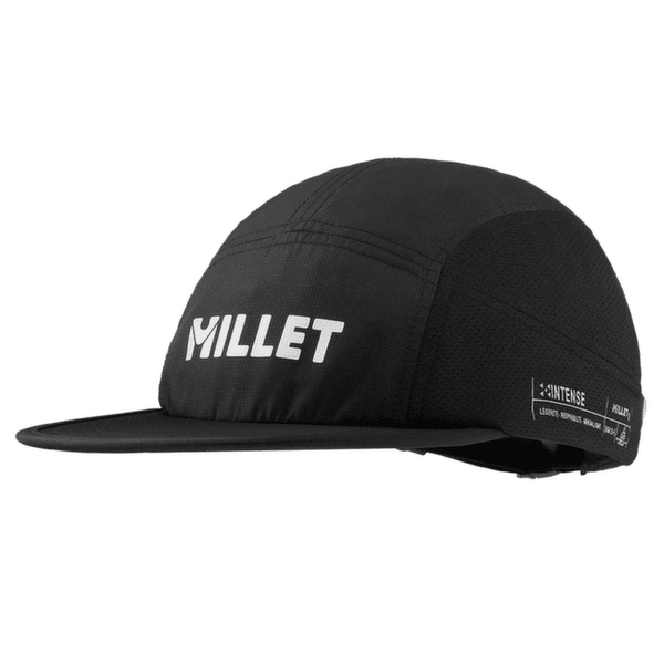 Šiltovka Millet INTENSE CAP NOIR NEW