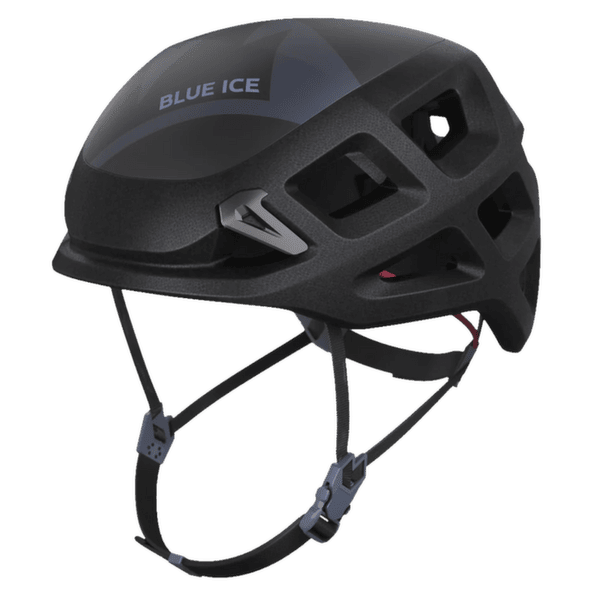 Helma Blue Ice BLAST HELMET Black