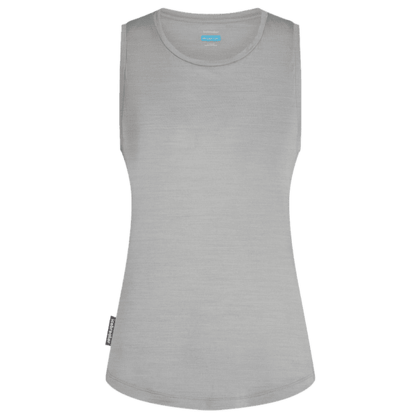Tielko Icebreaker Merino 125 Cool-Lite Sphere III Tank Women Metro HTHR